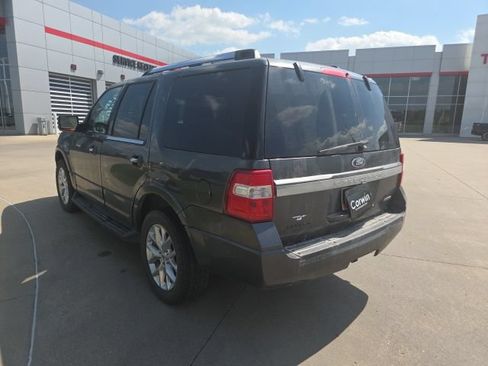 Used 2016 Ford Expedition Limited AWD/4WD image 6