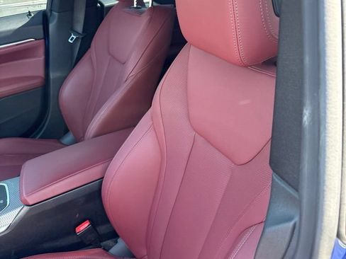 Used 2024 BMW i4 eDrive35 w/ M Sport Package RWD image 2