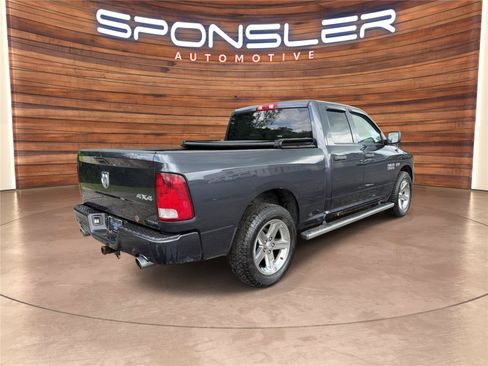Used 2014 RAM 1500 Express AWD/4WD image 6