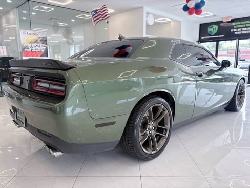 Used 2021 Dodge Challenger R/T Scat Pack w/ Dynamics Package RWD image 12