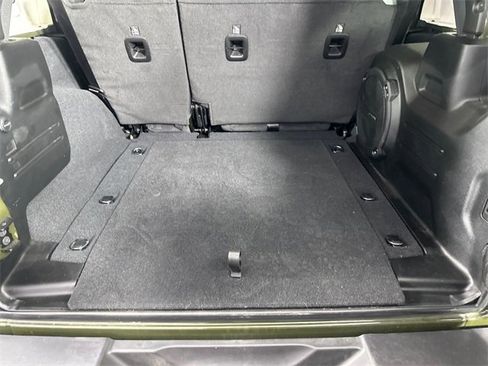 Certified 2023 Jeep Wrangler Sahara w/ LED Lighting Group image 7