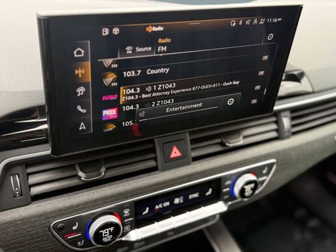 Certified 2025 Audi A4 2.0T Premium Plus image 24