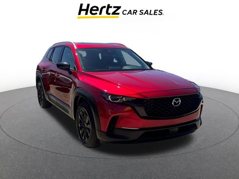 Used 2025 MAZDA CX-50 AWD 2.5 S w/ Premium Package image 1