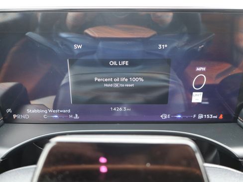 Used 2025 Lincoln Aviator Black Label image 35