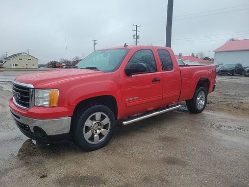Used 2011 GMC Sierra 1500 SLE w/ Power Tech Package image 2