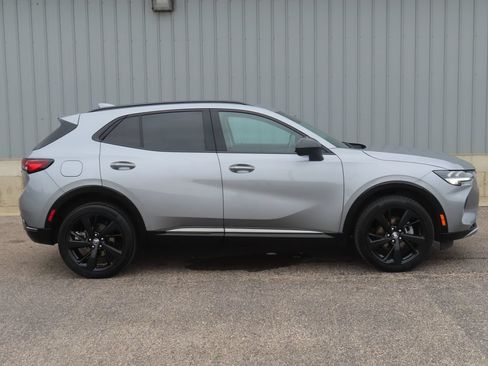 Used 2023 Buick Envision Preferred w/ Sport Touring Package AWD/4WD image 2