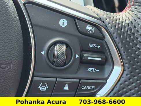 Used 2024 Acura RDX A-Spec w/ Advance Package AWD/4WD image 13