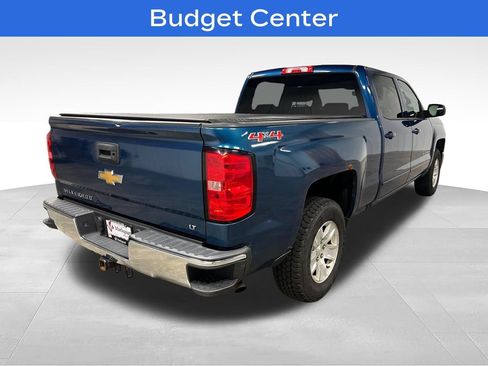 Used 2015 Chevrolet Silverado 1500 LT w/ All Star Edition AWD/4WD image 8