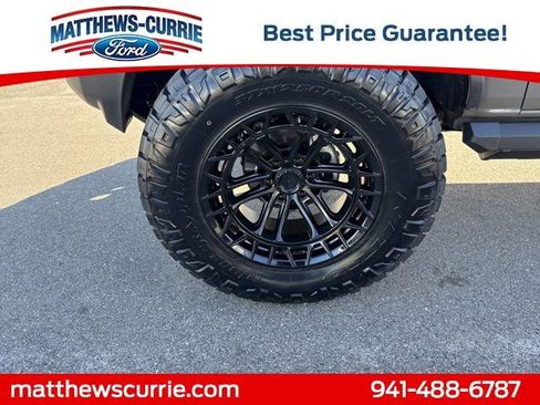 New 2025 Ford Bronco Outer Banks w/ Sasquatch Package image 26