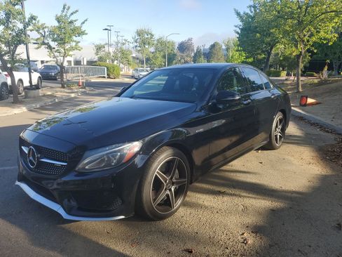 Certified 2017 Mercedes-Benz C 43 AMG 4MATIC Sedan image 1