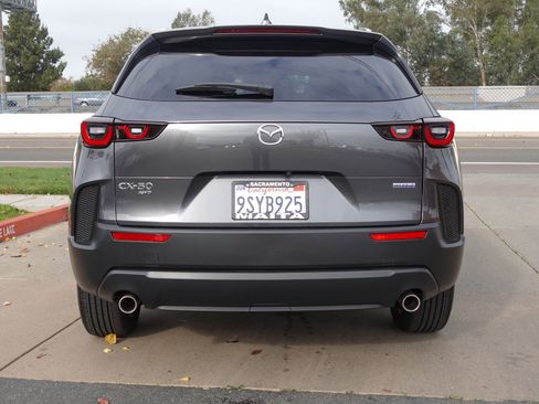 Certified 2025 MAZDA CX-50 2.5 Hybrid w/ Premium Plus Pkg image 6