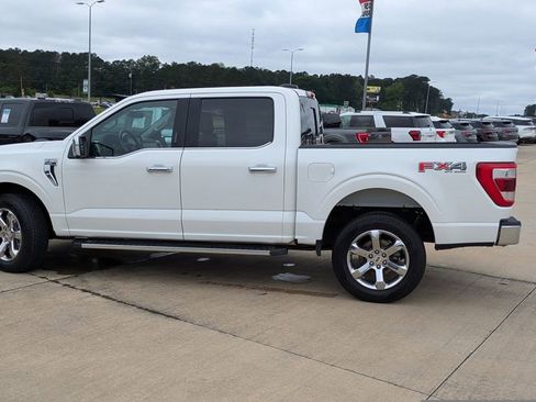 Used 2021 Ford F150 Lariat w/ Max Trailer Tow Package AWD/4WD image 5