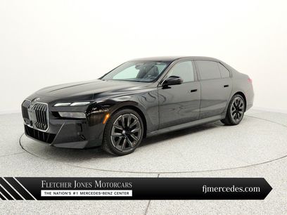 Used 2025 BMW 740i
