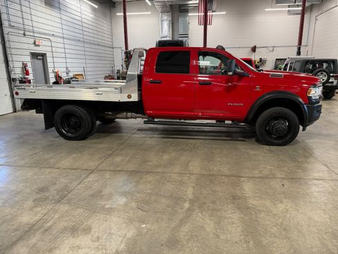 Used 2022 RAM 5500 Tradesman w/ Max Tow Package image 7