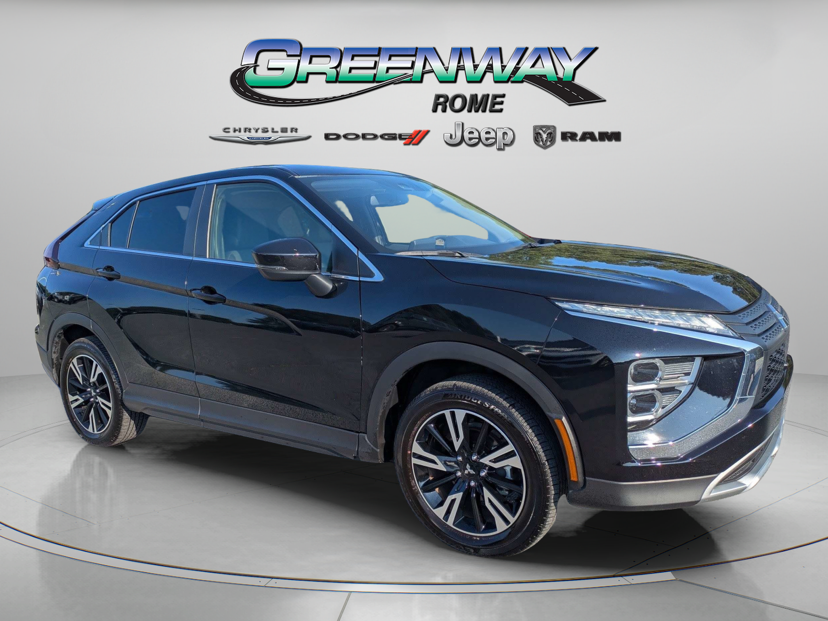 Used 2026 Mitsubishi Eclipse Cross SE AWD/4WD image 2