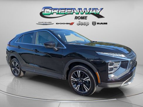 Used 2026 Mitsubishi Eclipse Cross SE AWD/4WD image 2