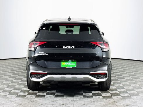 Used 2024 Kia Sportage LX FWD image 7