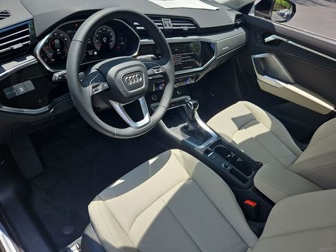 New 2025 Audi Q3 2.0T Premium Plus w/ Premium Plus Package image 7