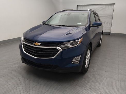 Used 2021 Chevrolet Equinox LT FWD image 15
