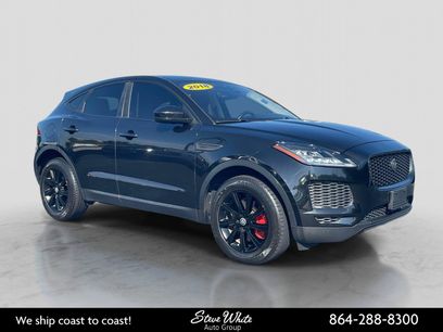 Used 2018 Jaguar E-PACE S