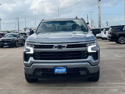 New 2026 Chevrolet Silverado 1500 RST w/ RST Select Package RWD image 2