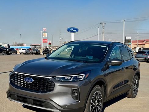 New 2026 Ford Escape SE w/ PHEV Premium Package image 2