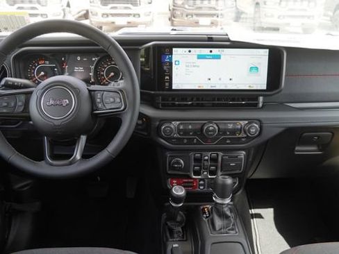 New 2026 Jeep Wrangler Unlimited Rubicon AWD/4WD image 14