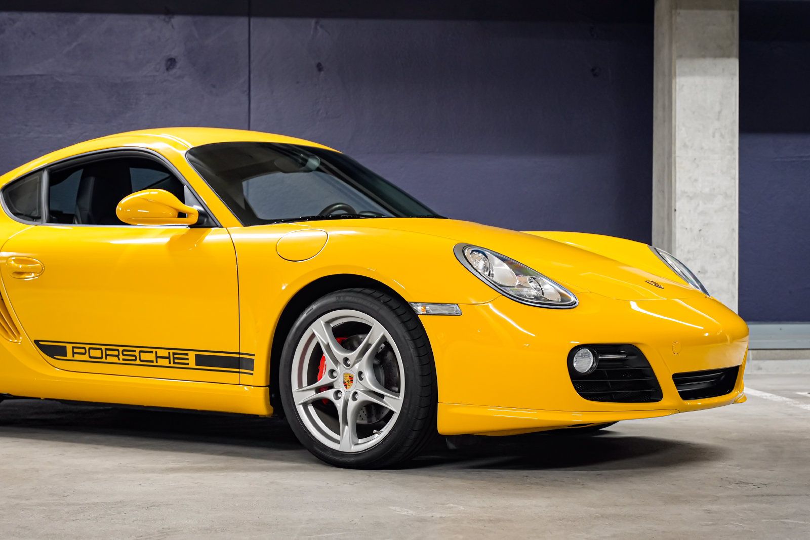 Used 2011 Porsche Cayman S RWD image 37