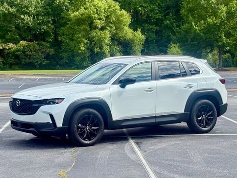 Used 2024 MAZDA CX-50 AWD 2.5 S w/ Cargo Package image 2