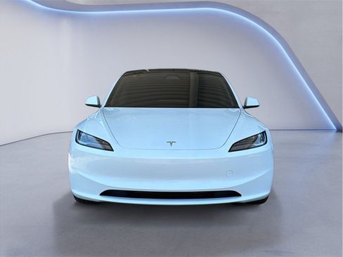 Used 2024 Tesla Model 3 Long Range AWD/4WD image 2