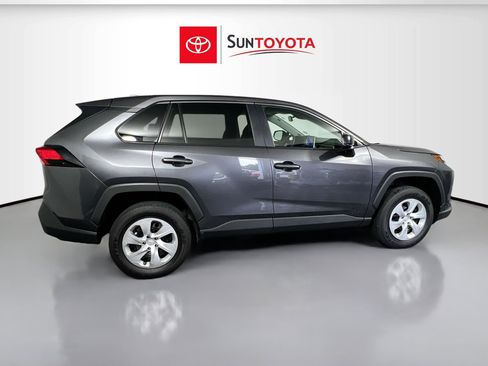 Used 2025 Toyota RAV4 LE FWD image 2