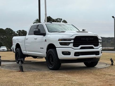 New 2026 RAM 2500 Laramie w/ Night Edition image 1