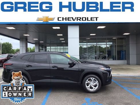 Used 2026 Chevrolet Trax LS w/ LS Convenience Package FWD image 1