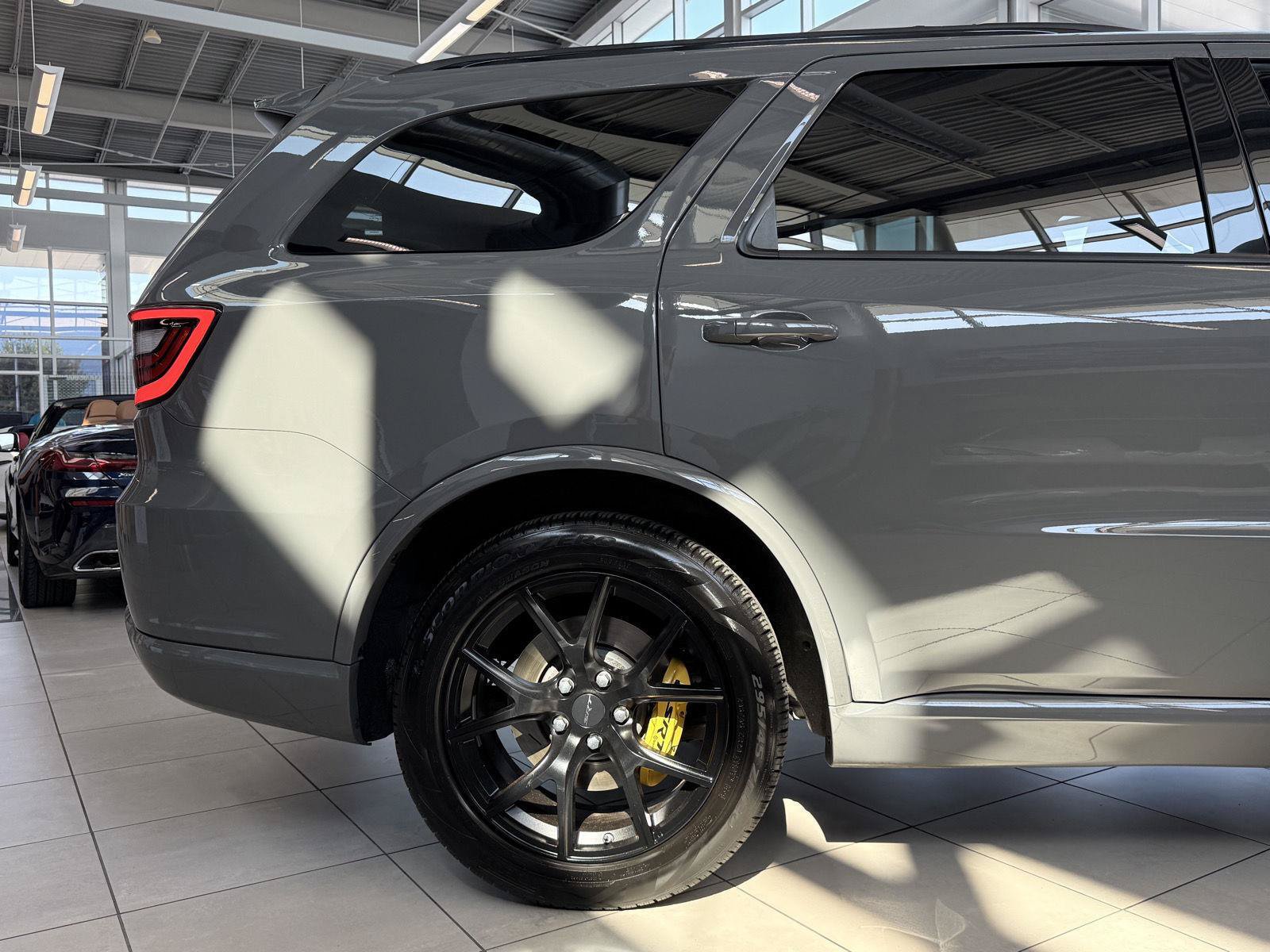 Used 2024 Dodge Durango SRT AWD/4WD image 16