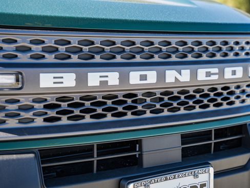 New 2025 Ford Bronco Sport Big Bend image 10