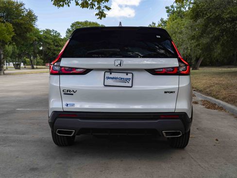Used 2026 Honda CR-V Sport-L image 8