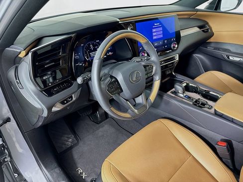 Certified 2025 Lexus RX 350 Premium FWD image 9