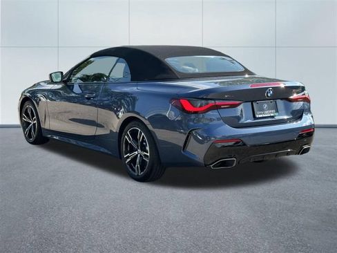 Used 2023 BMW 440i xDrive Convertible w/ Premium Package AWD/4WD image 13