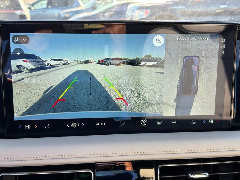 New 2027 Lincoln Aviator Black Label w/ Dynamic Handling Package AWD/4WD image 23