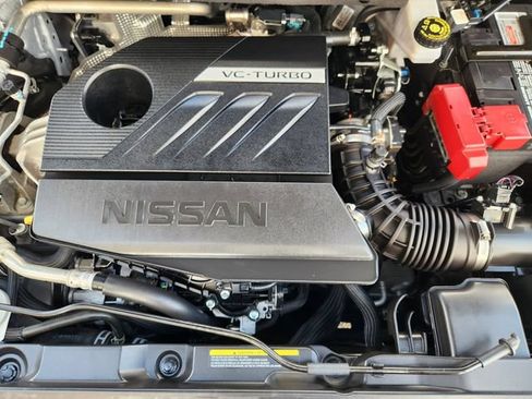 Used 2024 Nissan Rogue SV FWD image 25