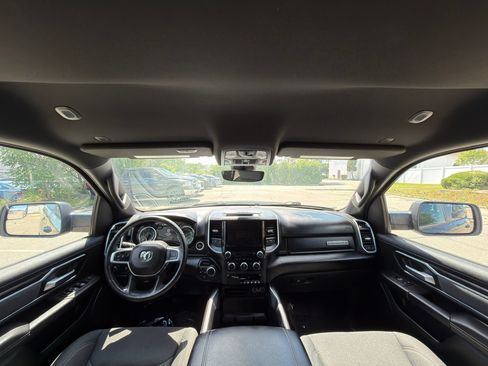 Used 2022 RAM 1500 Big Horn AWD/4WD image 32