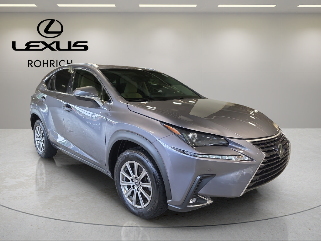 Used 2019 Lexus NX 300 AWD w/ Comfort Package image 4