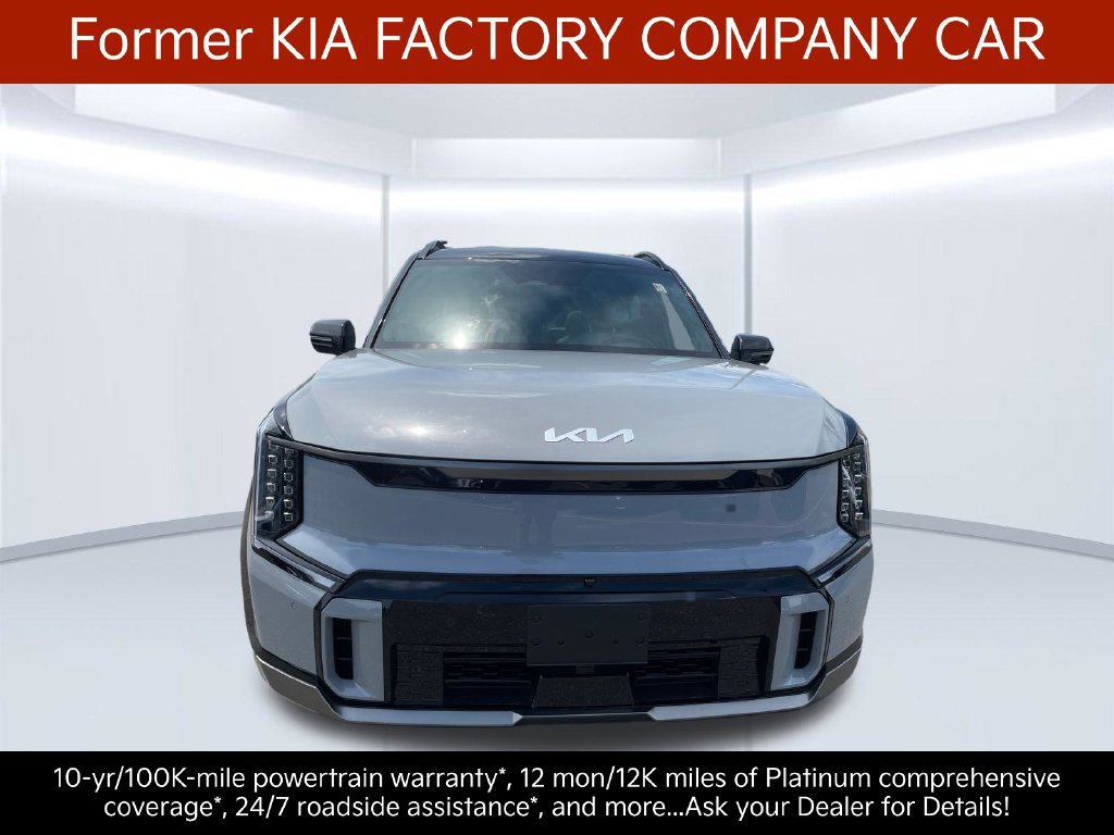 Certified 2026 Kia EV9 GT-Line AWD/4WD image 11