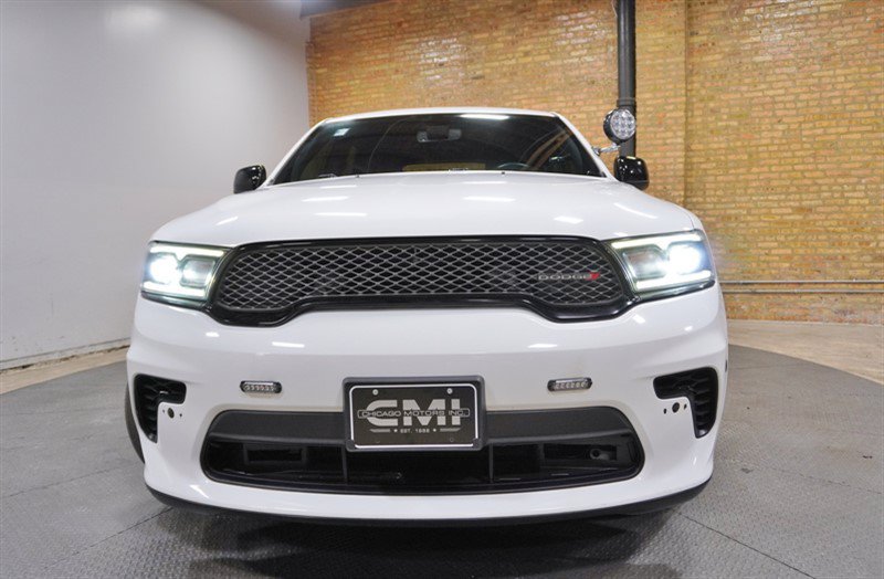 Used 2023 Dodge Durango AWD image 4