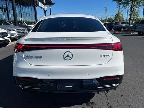Certified 2023 Mercedes-Benz EQE 350+ 4MATIC SUV image 7