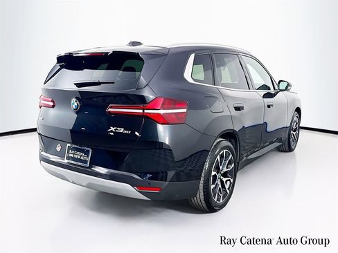 Used 2026 BMW X3 xDrive30 w/ Premium Package AWD/4WD image 7