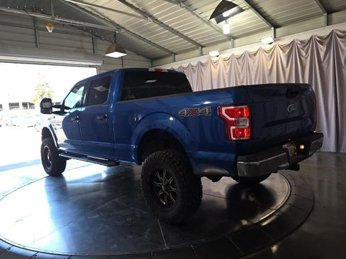 Used 2018 Ford F150 XLT w/ Equipment Group 301A Mid AWD/4WD image 7