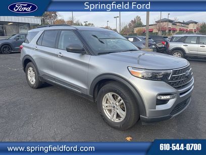 Used 2022 Ford Explorer XLT w/ Equipment Group 202A