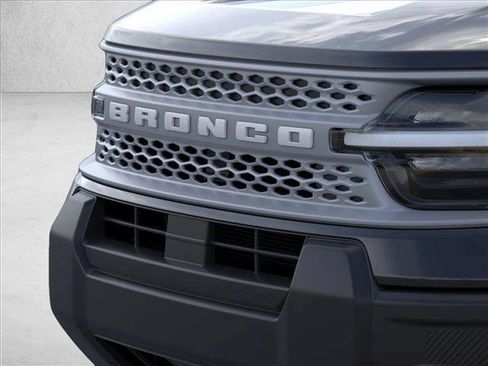 New 2025 Ford Bronco Sport Big Bend w/ Convenience Package image 27