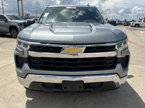 Used 2025 Chevrolet Silverado 1500 LT w/ Leather Package RWD image 15